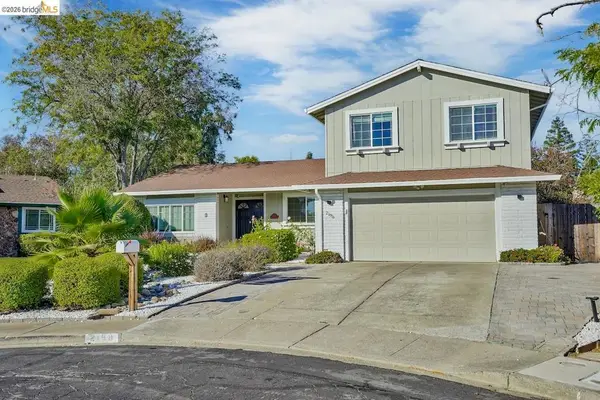 2198 La Orinda, Concord, CA 94518