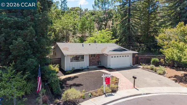 789 Charlton Dr, Pleasant Hill, CA 94523