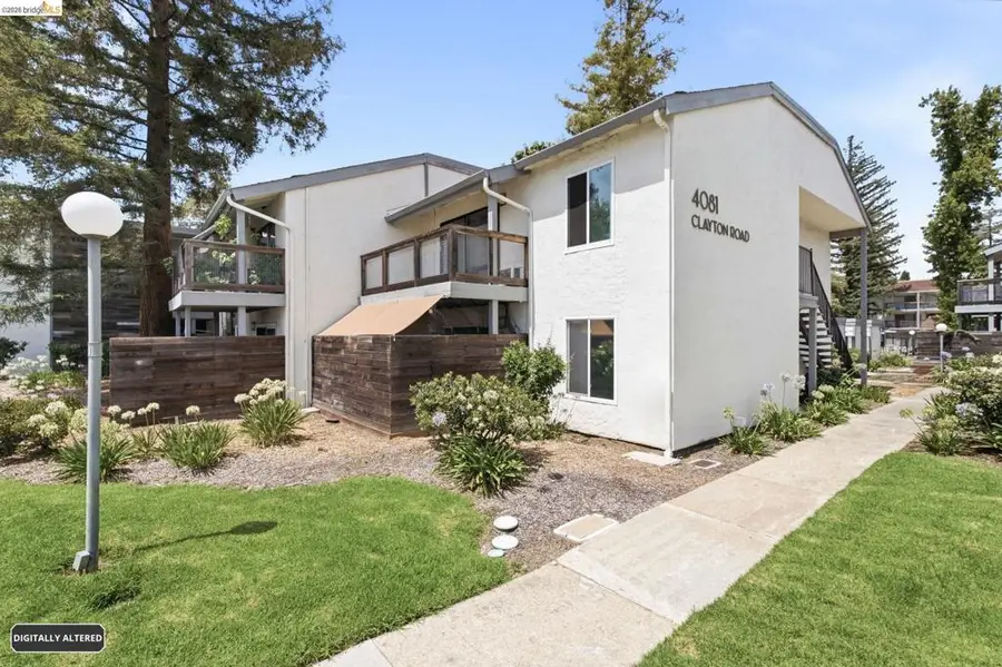 4081 Clayton Rd #209, Concord, CA 94521 - #2