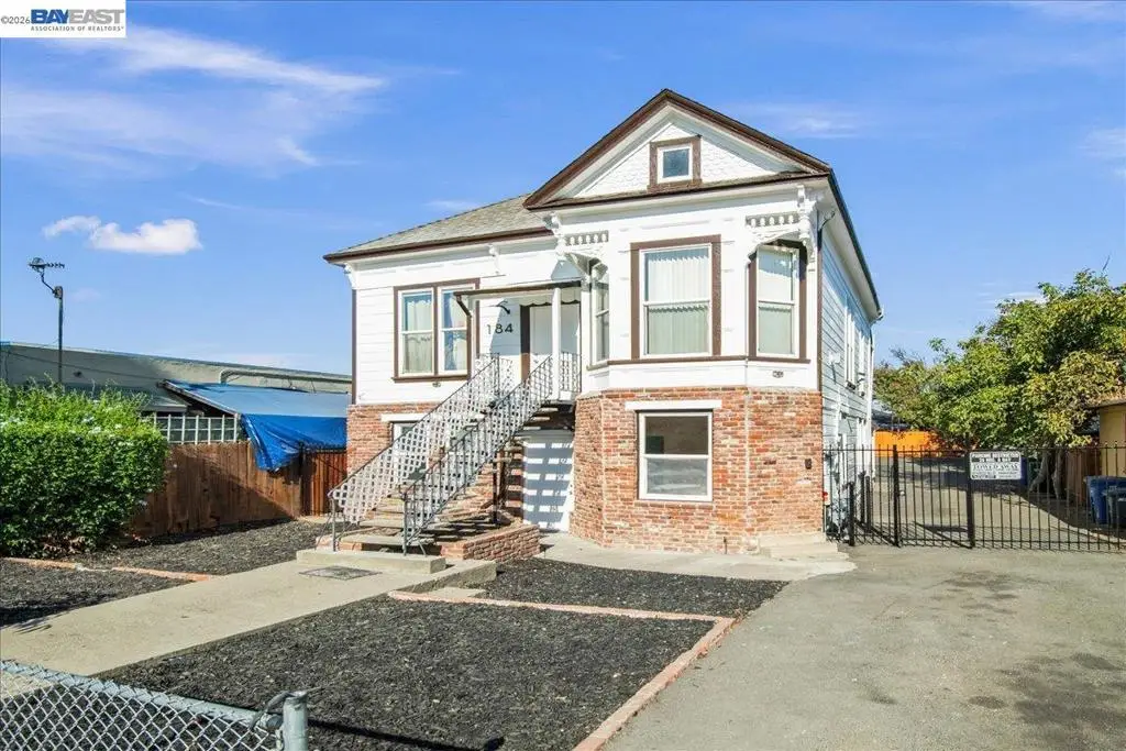 184 A St, Hayward, CA 94541 - #1