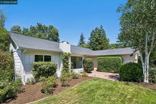 40 Meek Pl, Lafayette, CA 94549