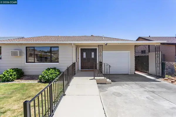 375 Carson Dr, Hayward, CA 94544