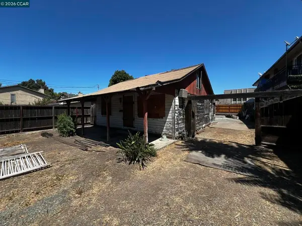 1110 Eureka Lane, Concord, CA 94520