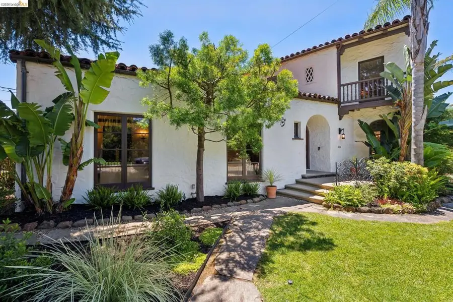 314 Wildwood Ave., Piedmont, CA 94611 - #2