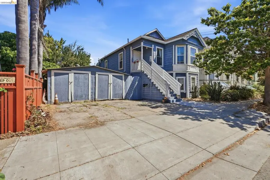 1072 56th St, Oakland, CA 94608 - #3