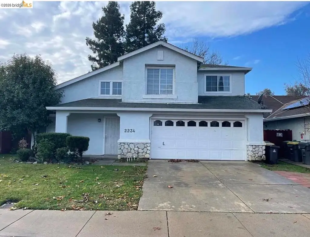 2234 Prestwick Street, Stockton, CA 95206 - #1