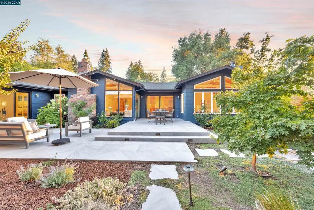 3168 Lucas Dr, Lafayette, CA 94549 - #1
