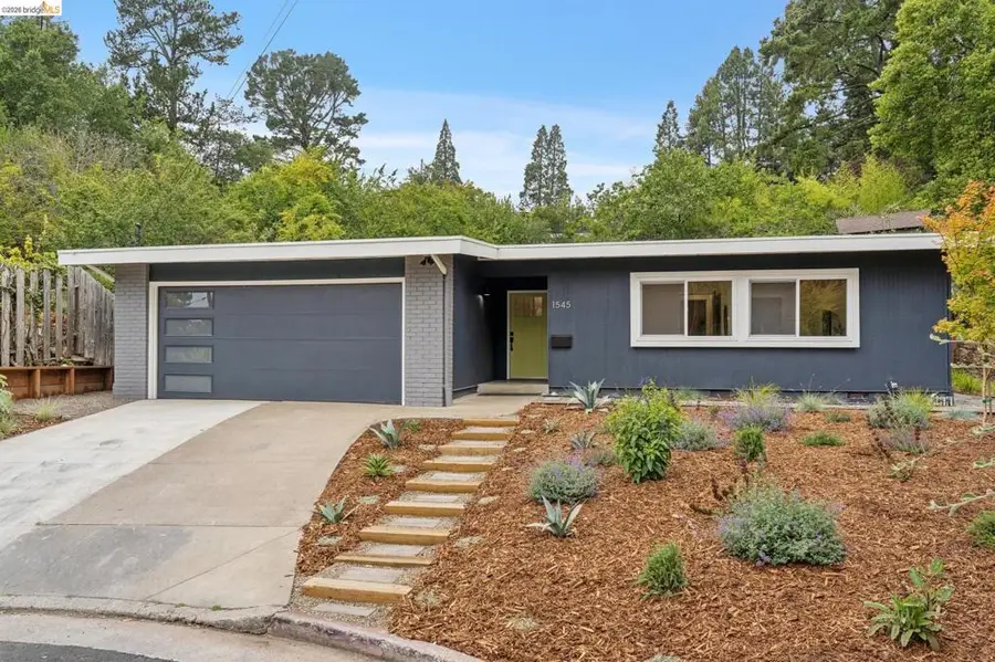 1545 Summit Rd, Berkeley, CA 94708 - #2