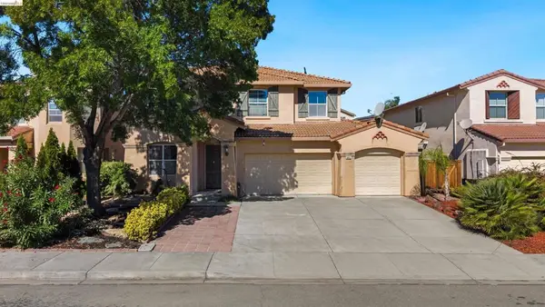 1842 Sanger Peak Way, Antioch, CA 94531