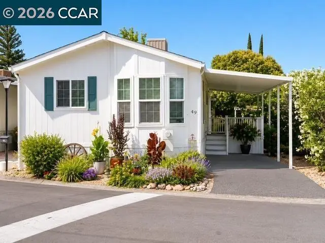 149 Galloway Dr, Concord, CA 94518 - #2