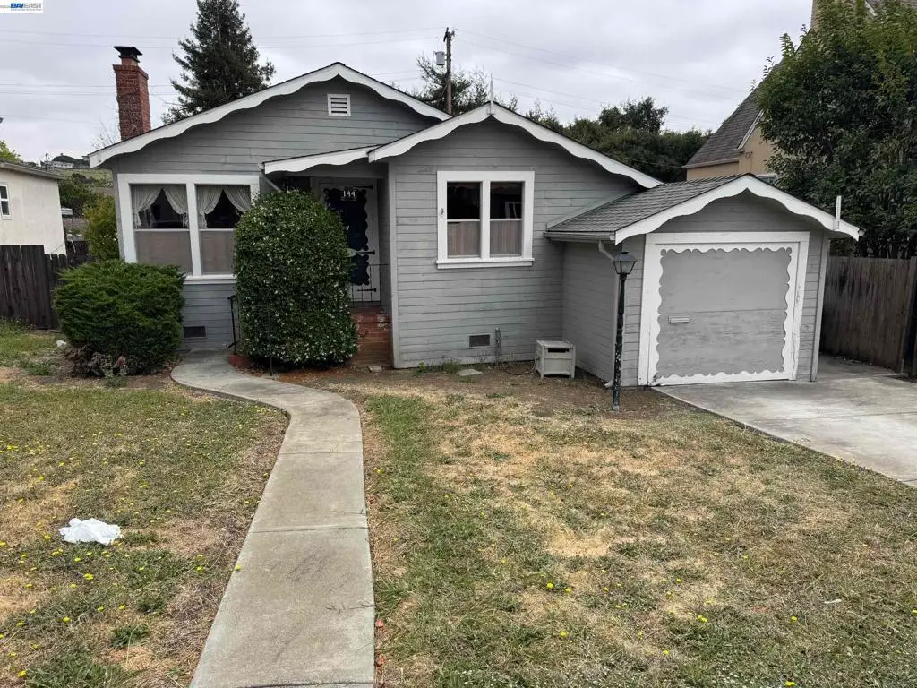 144 Viewmont Ave, Vallejo, CA 94550 - #1