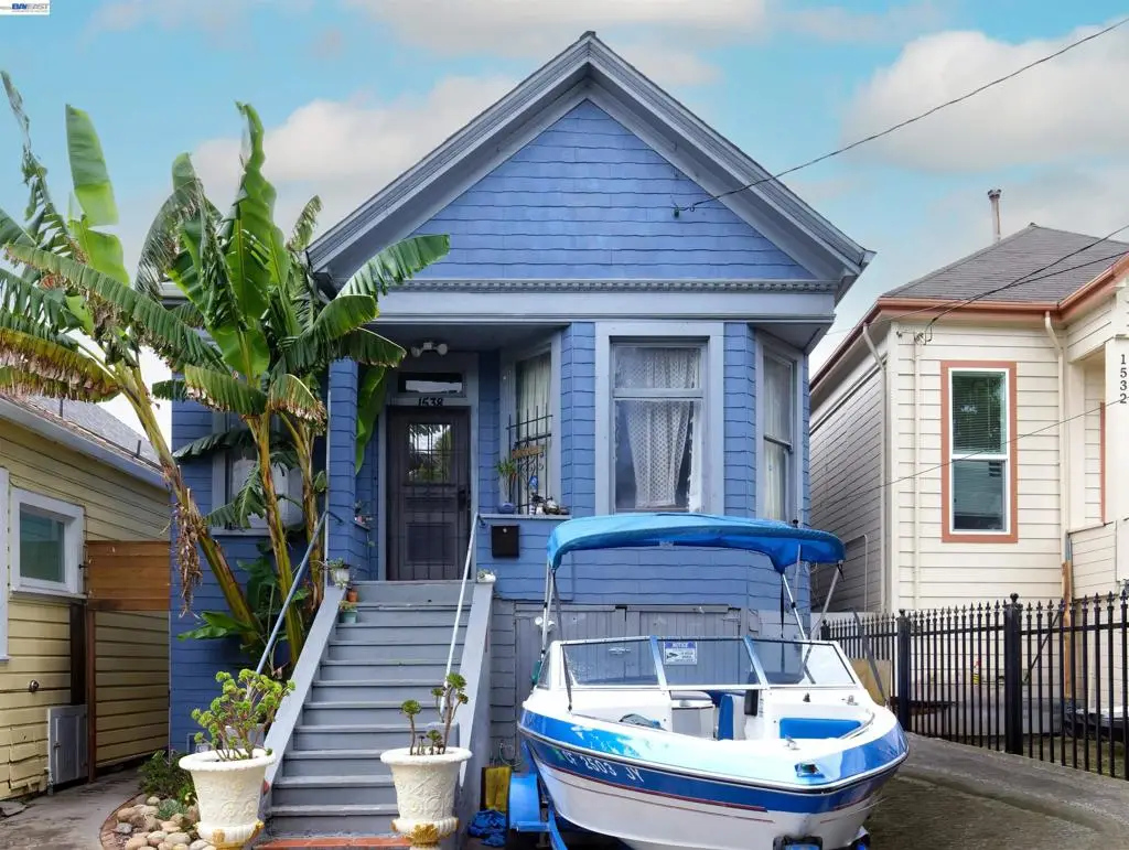 1538 16th Ave, Oakland, CA 94606 - #1