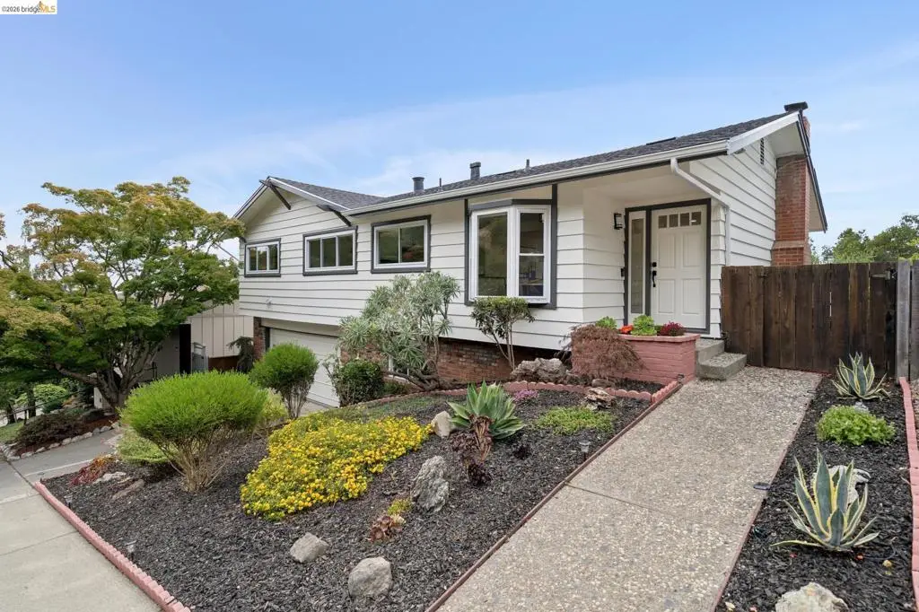 201 Crestmont, Oakland, CA 94619 - #1