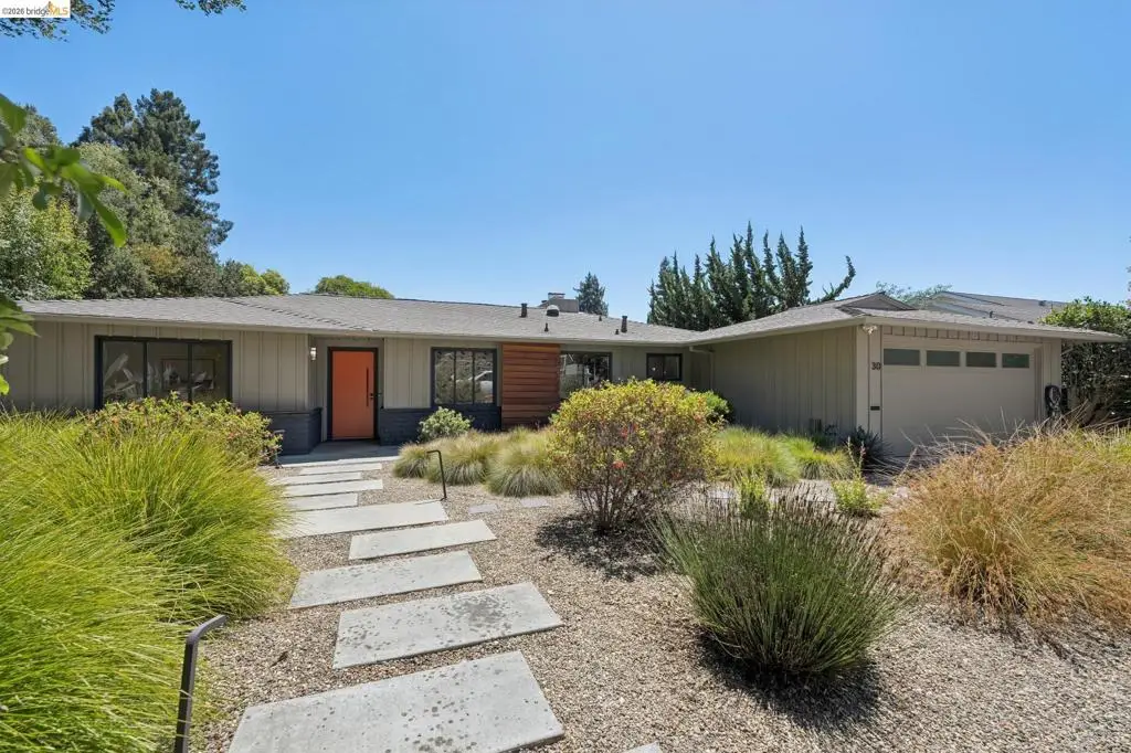 30 Blair Pl, Piedmont, CA 94611 - #1