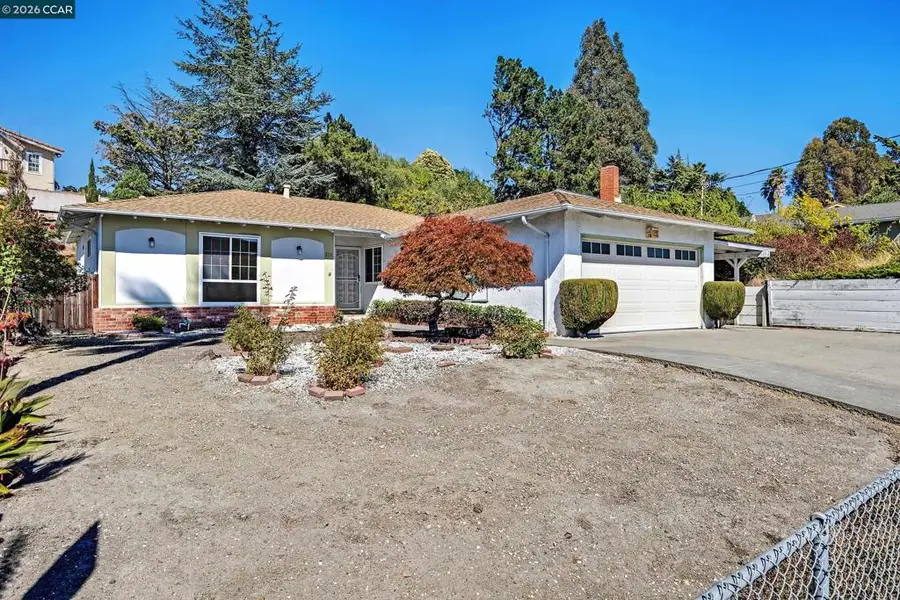 972 Tara Hills Dr, Pinole, CA 94564 - #2