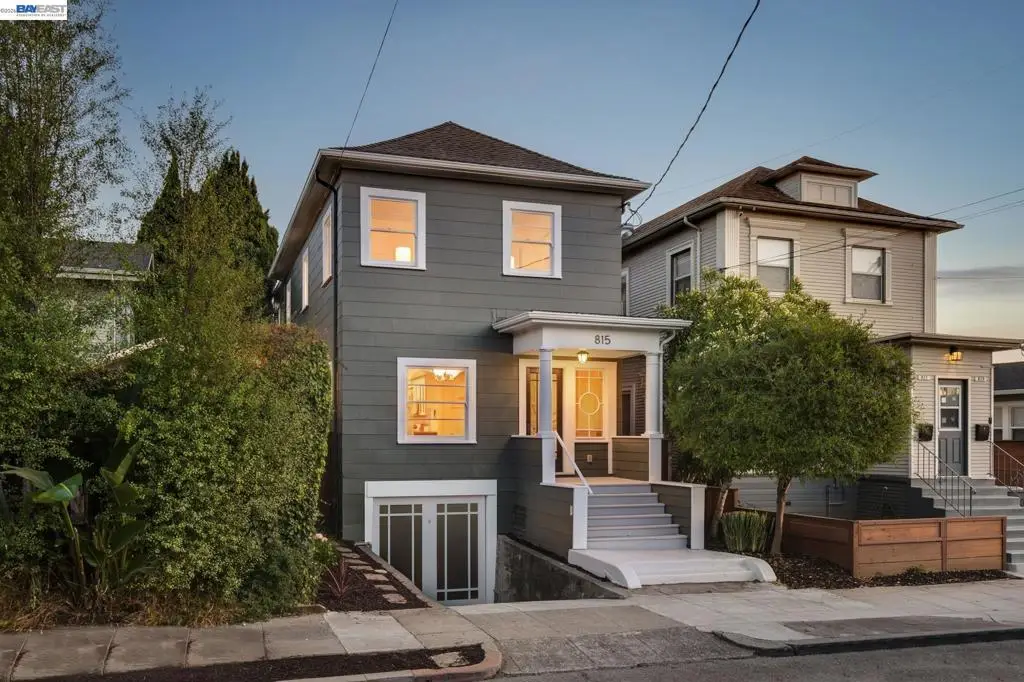 815 45th St, Oakland, CA 94608 - #1