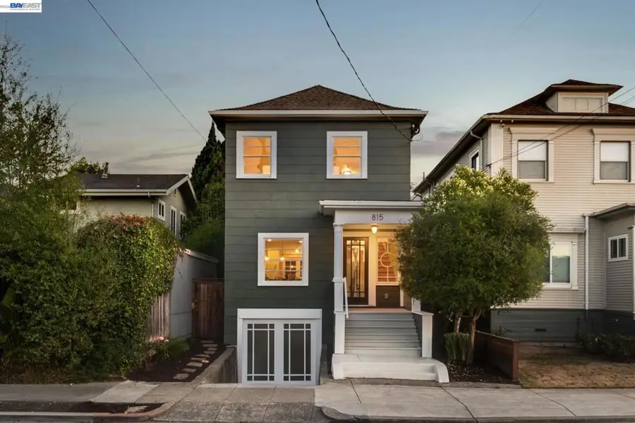 815 45th St, Oakland, CA 94608 - #2