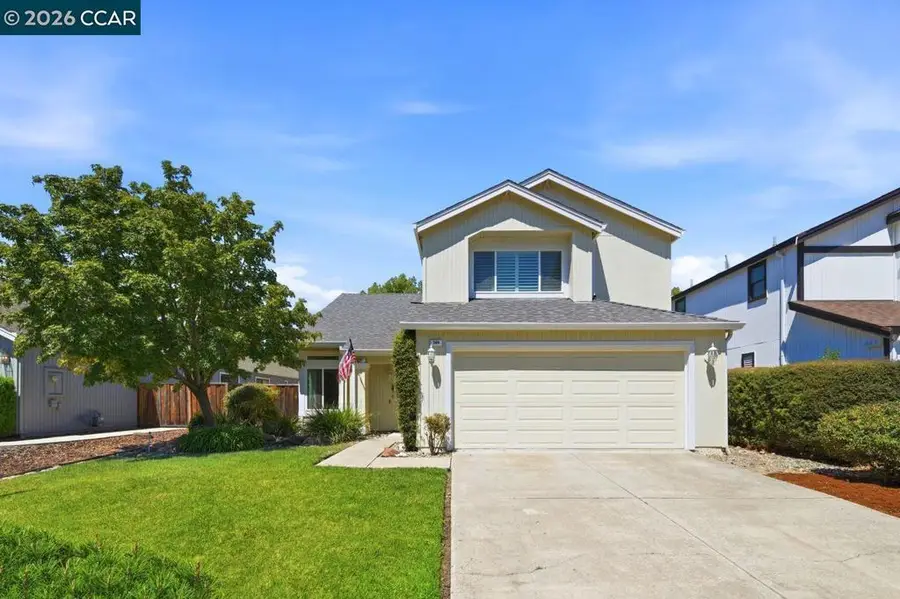 364 Flaming Oak Dr, Pleasant Hill, CA 94523 - #2