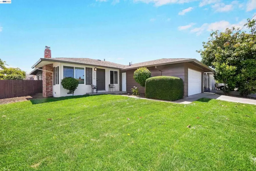 2610 Hawthorne Ave, Hayward, CA 94545 - #3