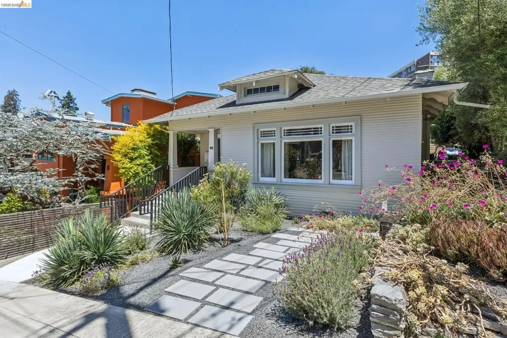 98 Montell St, Oakland, CA 94611 - #1