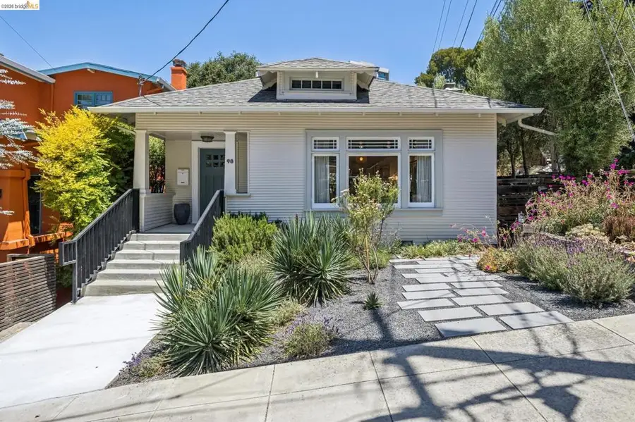 98 Montell St, Oakland, CA 94611 - #2