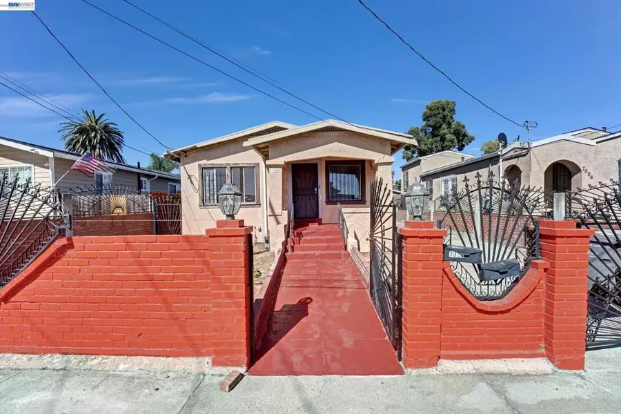 7000 Weld, Oakland, CA 94621 - #3