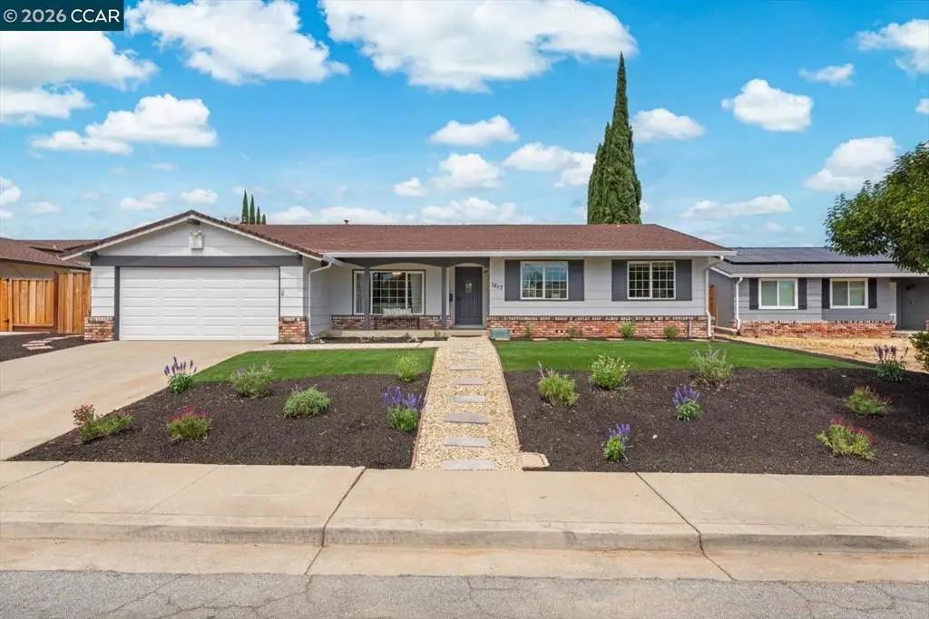 1617 Greenridge Dr, Pittsburg, CA 94565 - #1