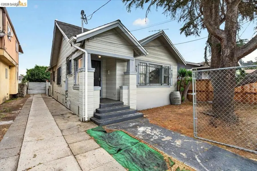 2333 81st Ave, Oakland, CA 94605 - #2