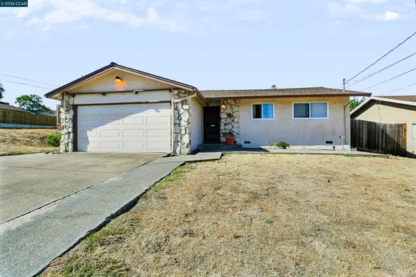 2255 Saint George Dr, Concord, CA 94520