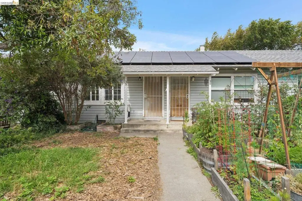 33 W Bissell, Richmond, CA 94801 - #1