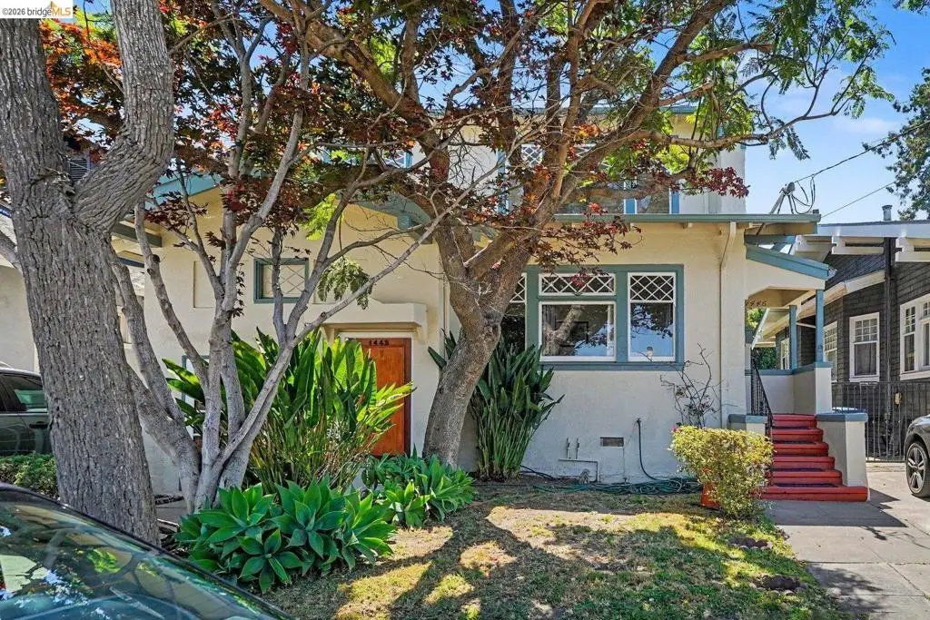 1446 Fernside Blvd, Alameda, CA 94501 - #1