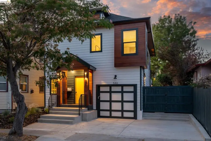 546 61st St, Oakland, CA 94609 - #2