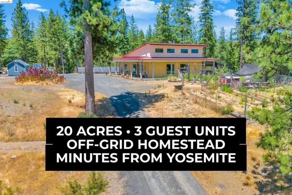 9935 Jackass Creek Rd, Groveland, CA 95321