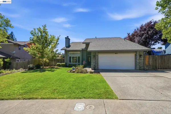 883 Dover Cir, Benicia, CA 94510