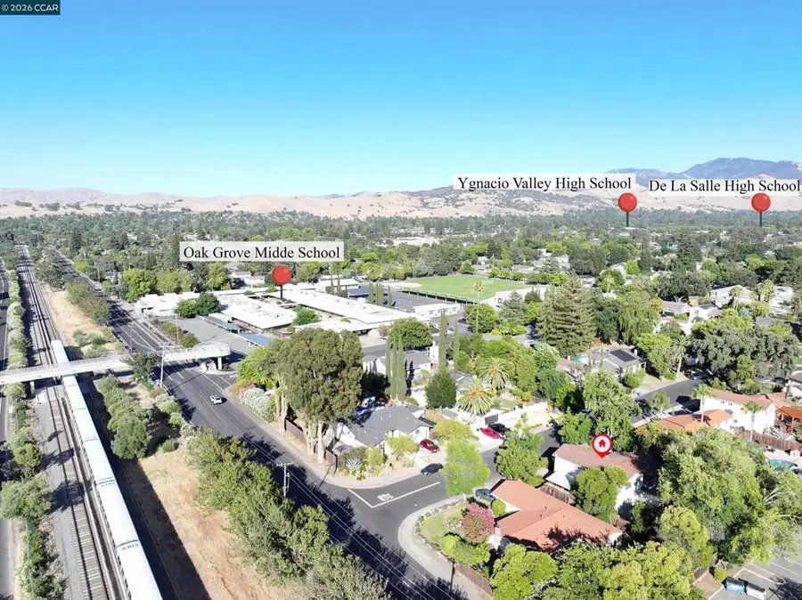 1941 Argonne Dr, Walnut Creek, CA 94598 - #2