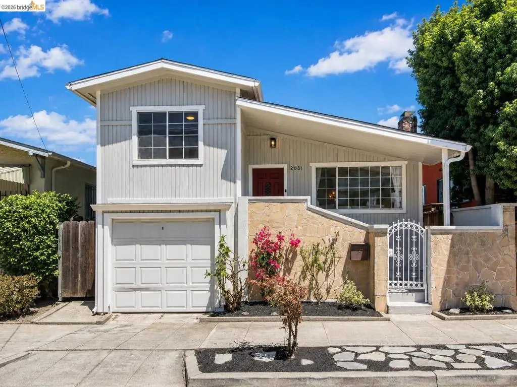 2081 Bonar St, Berkeley, CA 94702 - #1
