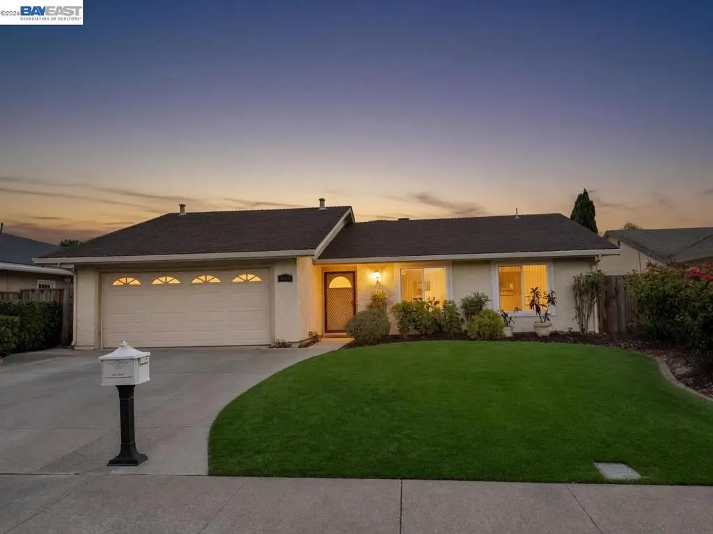 4846 Sally Court, Union City, CA 94587 - #1