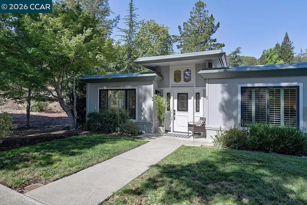 1517 Oakmont Dr #1, Walnut Creek, CA 94595 - #1