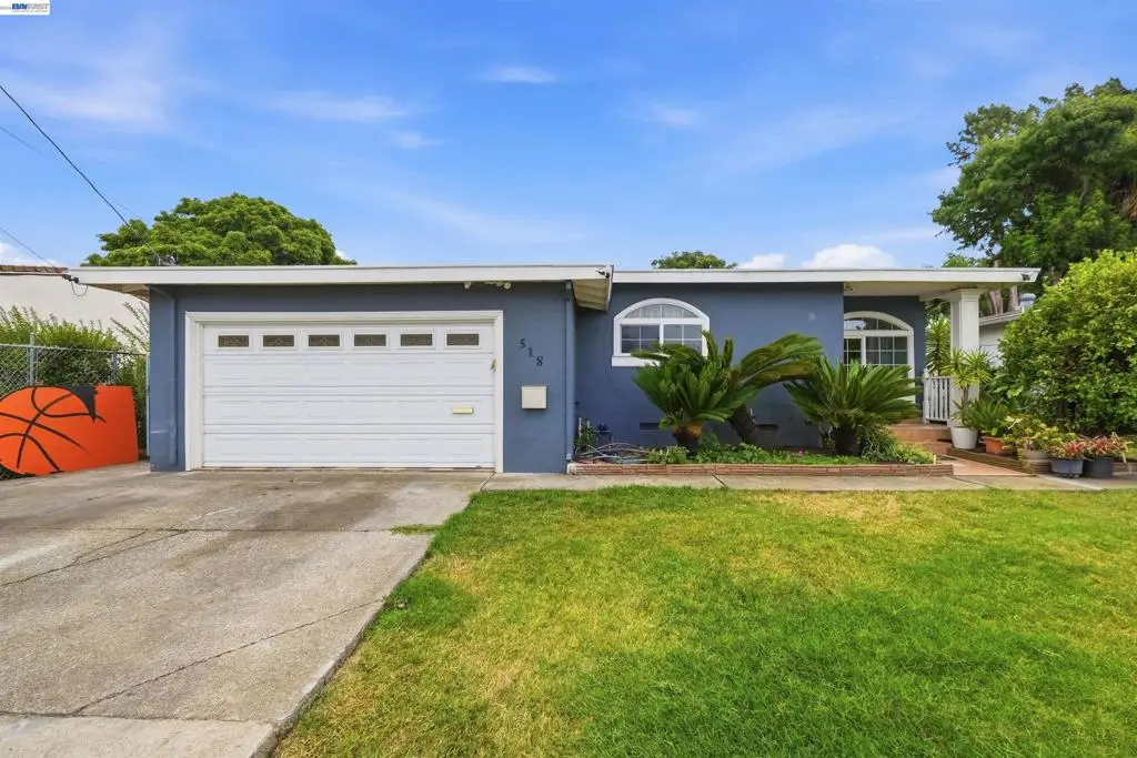 518 Shirley Ave, San Lorenzo, CA 94541 - #1