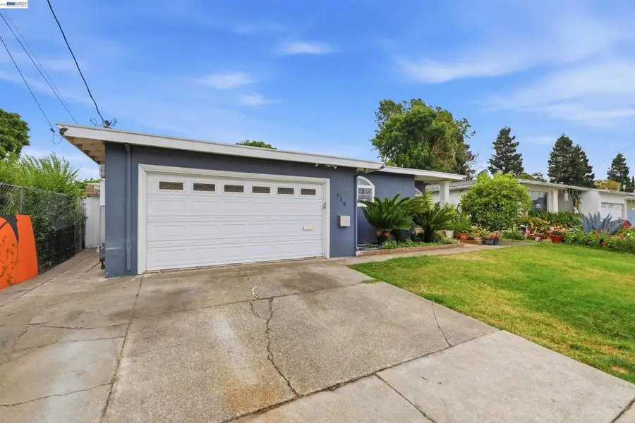 518 Shirley Ave, San Lorenzo, CA 94541 - #2