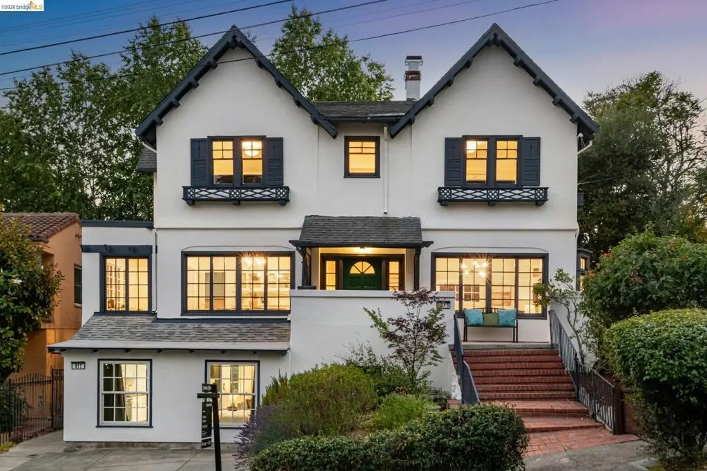 815 Paloma Ave, Oakland, CA 94610 - #1