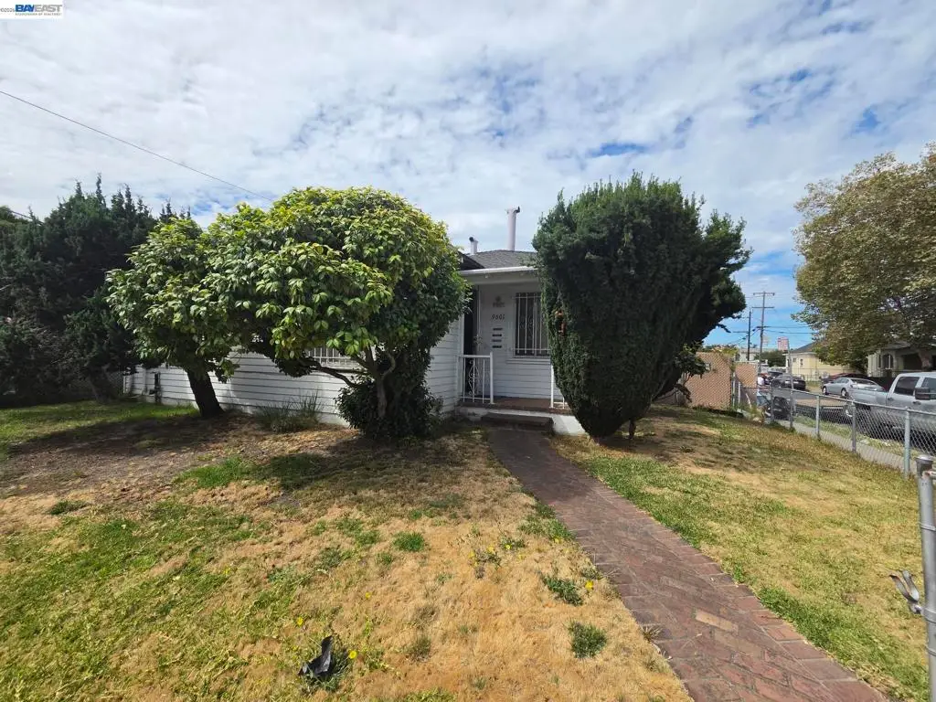 9601 D St, Oakland, CA 94603 - #1
