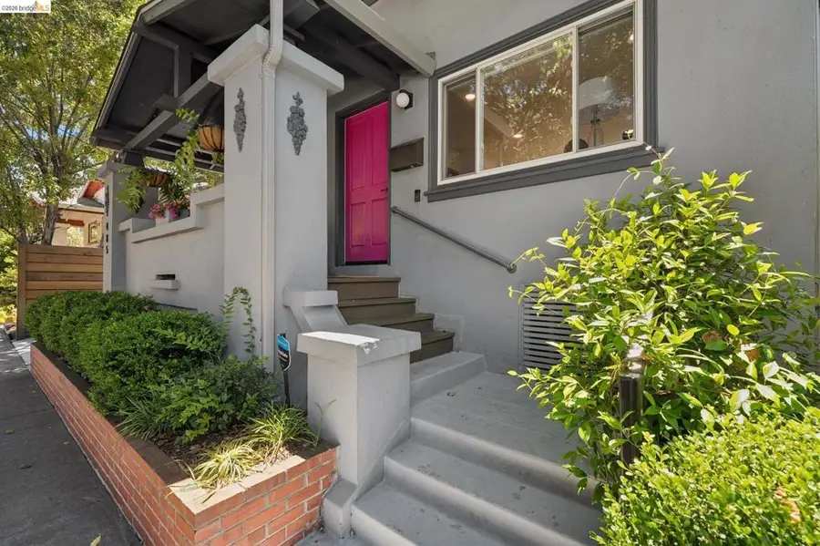 485 55th St, Oakland, CA 94609 - #2