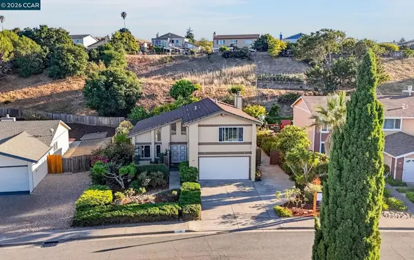 1556 Partridge Dr, Hercules, CA 94547