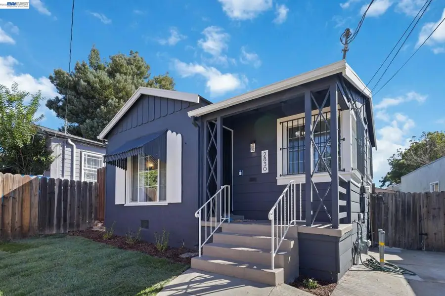 2830 69th, Oakland, CA 94605 - #2