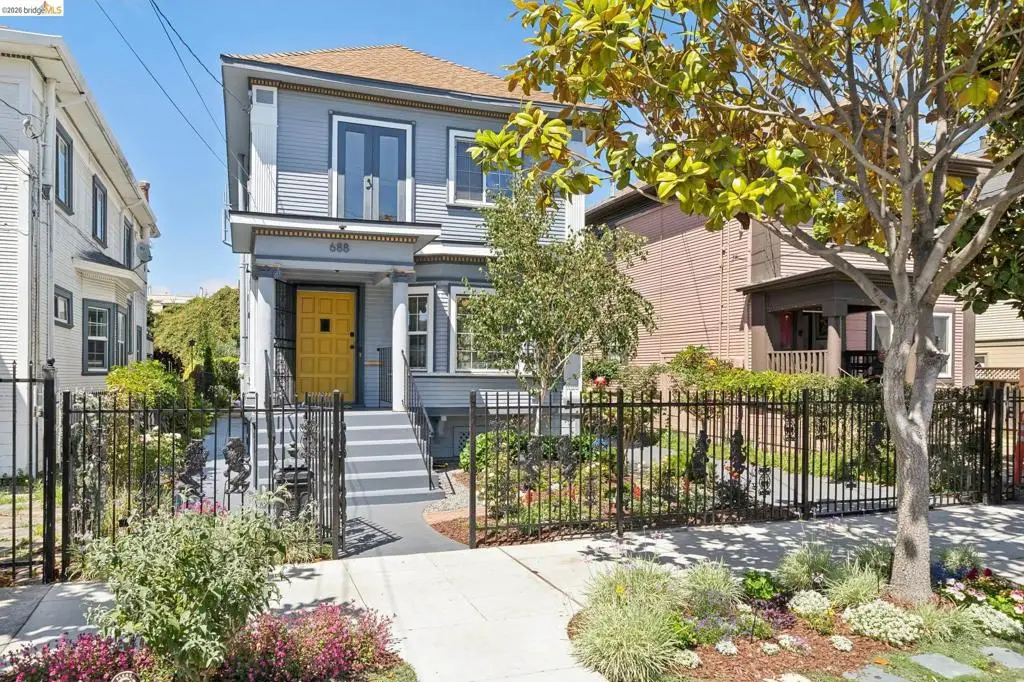 688 31st St, Oakland, CA 94609 - #1