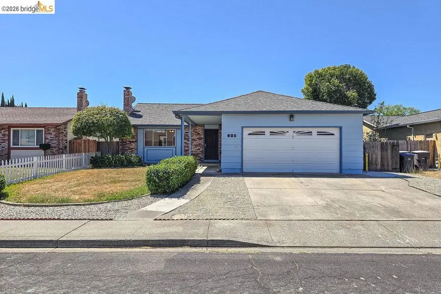 605 Tule Goose Dr, Suisun City, CA 94585 - #3