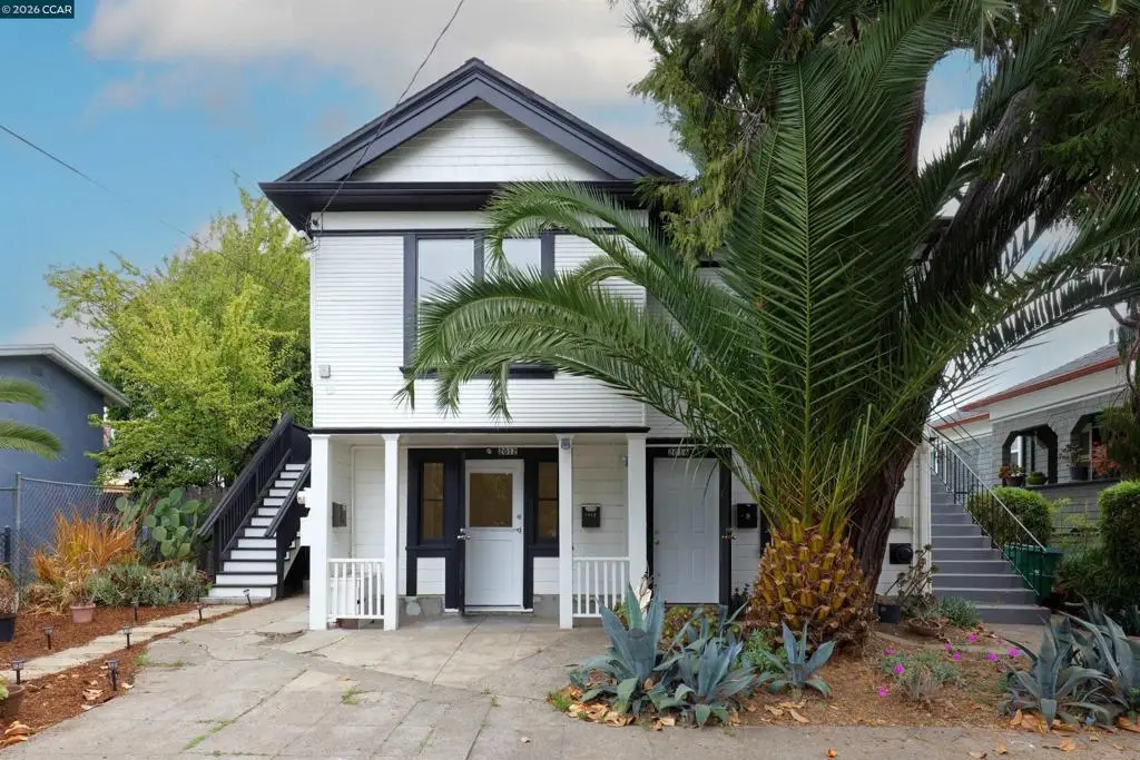 2012 E 15th St, Oakland, CA 94606 - #1