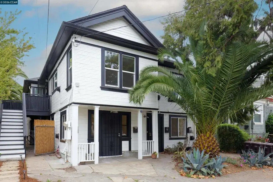2012 E 15th St, Oakland, CA 94606 - #2