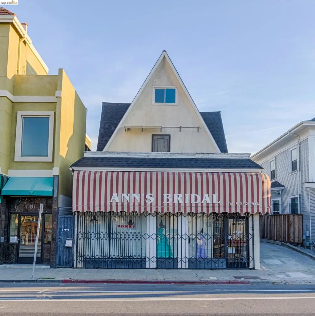 414 E 12th St, Oakland, CA 94606 - #1